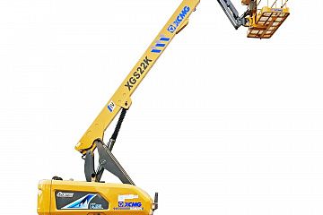 Телескопический подъёмник XCMG XGS22K