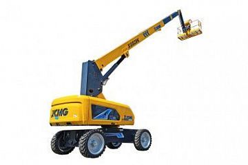 Телескопический подъёмник XCMG XGS28K